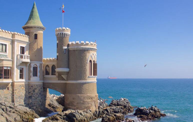 Sugar Baby en Viña del Mar